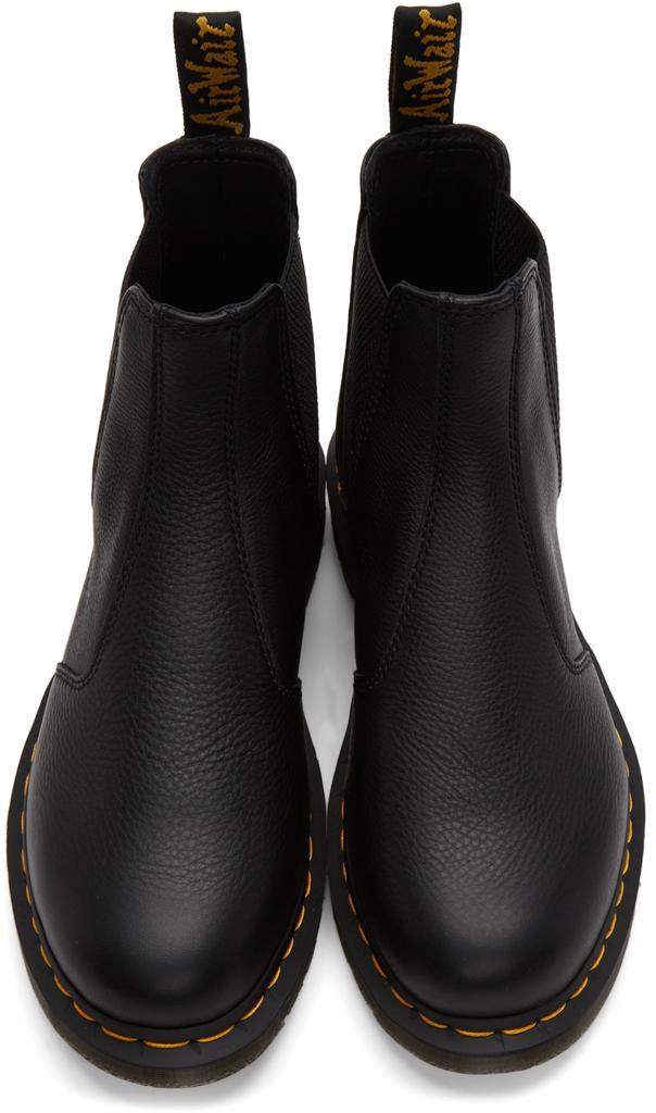 商品Dr. Martens|Black 2976 Ambassador Chelsea Boots,价格¥1167,第7张图片详细描述