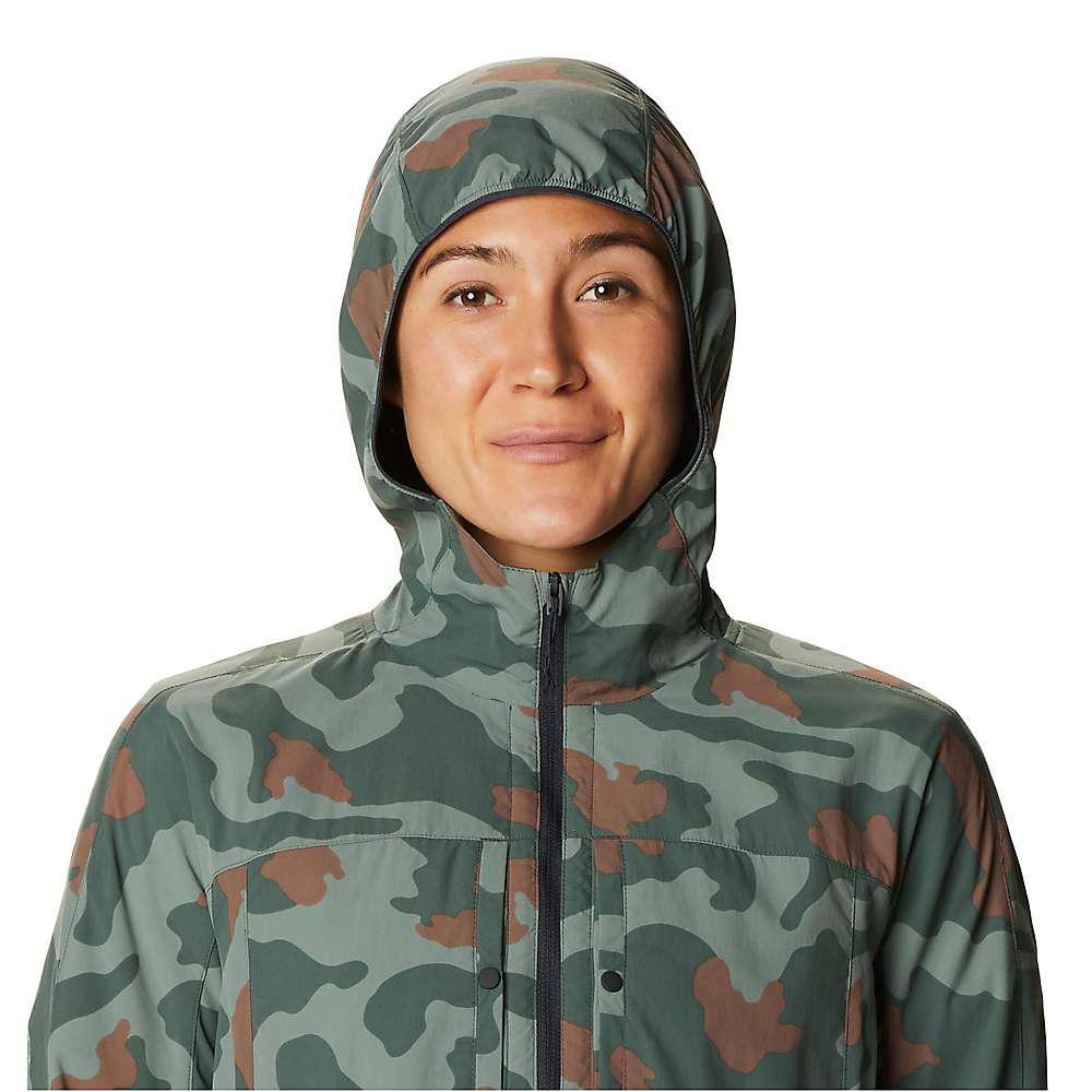 商品Mountain Hardwear|Women's Echo Lake Hoody,价格¥287,第5张图片详细描述