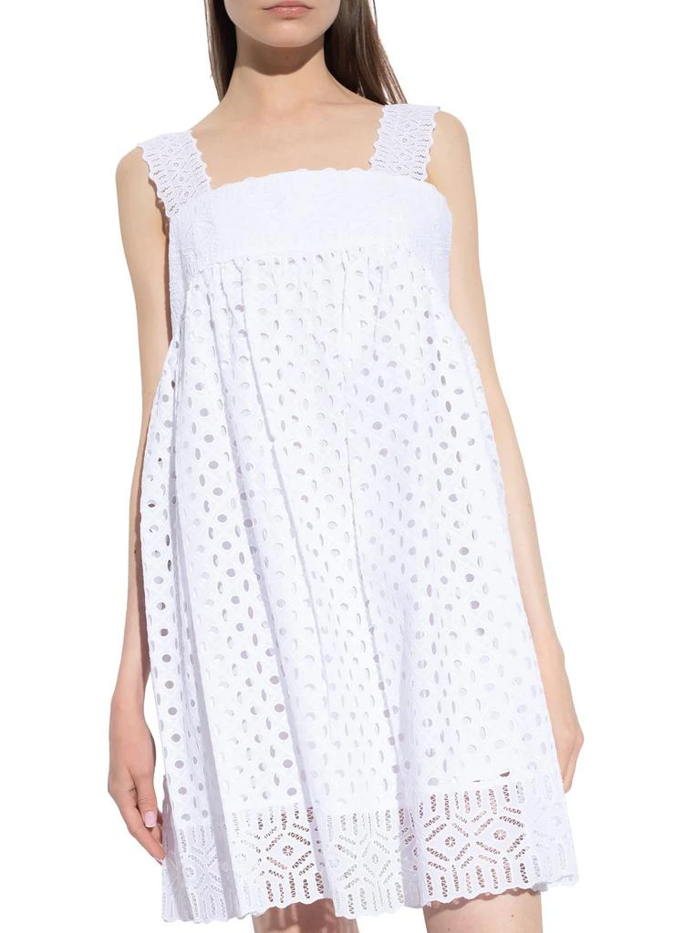 商品Tory Burch|镂空连衣裙,价格¥3868,第2张图片详细描述