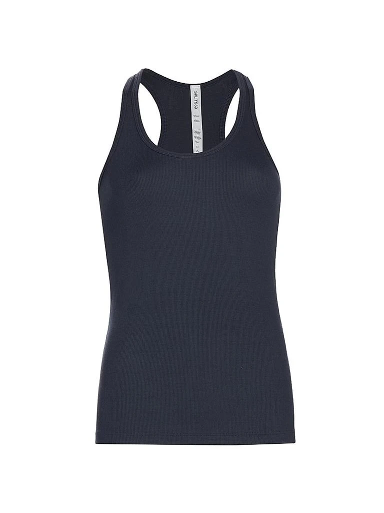 商品Splits59|Ashby Rib Racerback Tank,价格¥506,第1张图片