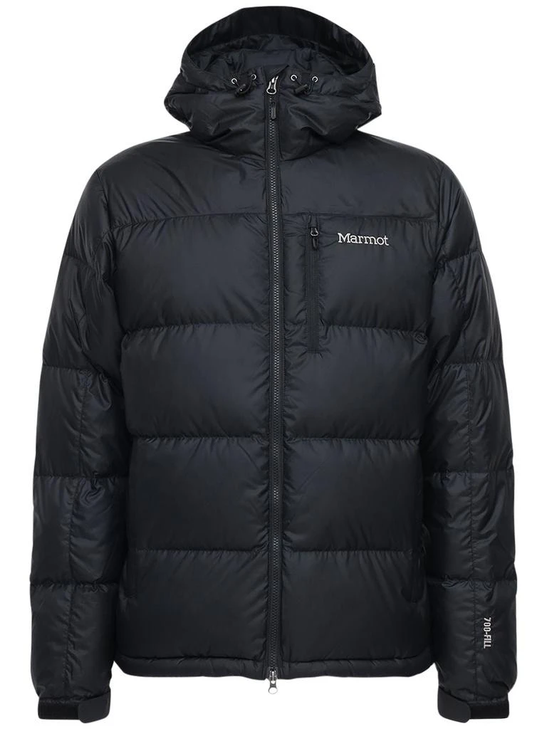 商品Marmot|Guides Hooded Polyester Down Jacket,价格¥1540,第1张图片