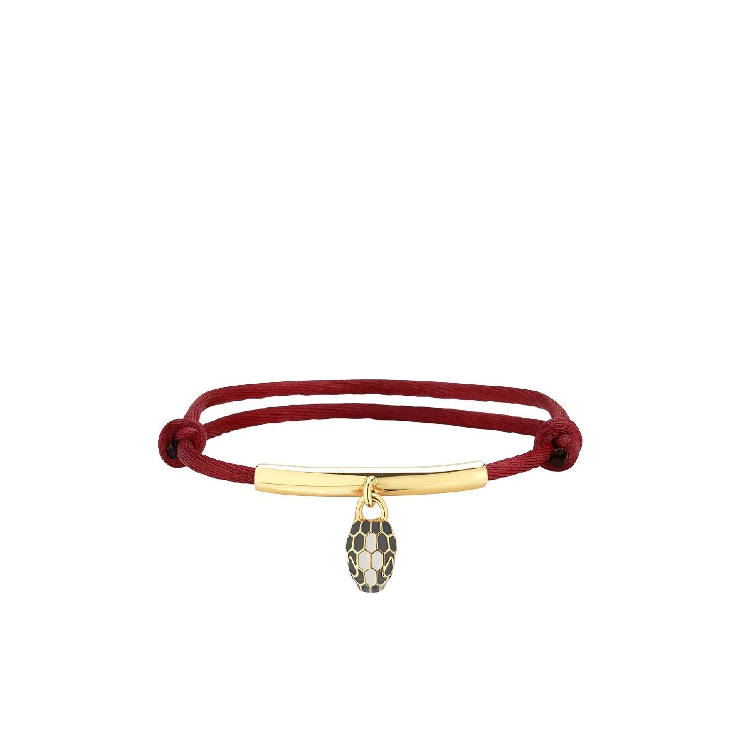 商品BVLGARI|包邮包税【预售7天发货】 BVLGARI宝格丽 24春夏 女士 手链 Serpenti Forever Bracelet 290279,价格¥3020,第1张图片