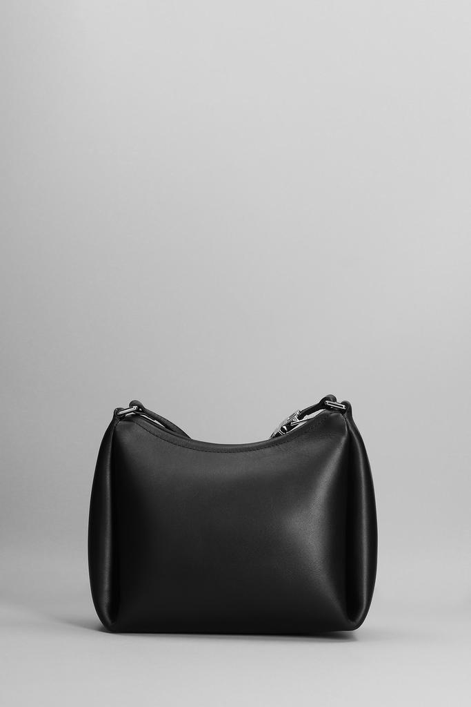 Alexander Wang Shoulder Bag In Black Leather商品第3张图片规格展示