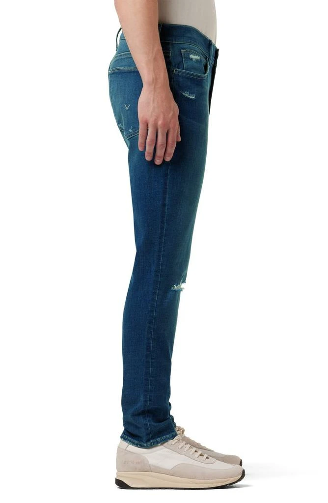 商品Hudson|Ace Ripped Skinny Jeans,价格¥453,第5张图片详细描述