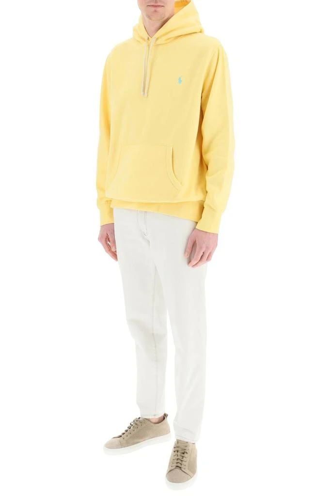 商品Ralph Lauren|LOGO HOODIE,价格¥901,第2张图片详细描述