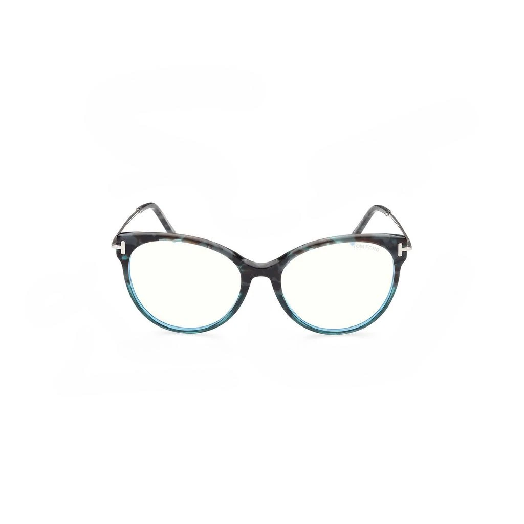 商品Tom Ford|Tom Ford Eyewear Cat-Eye Glasses,价格¥2027,第1张图片