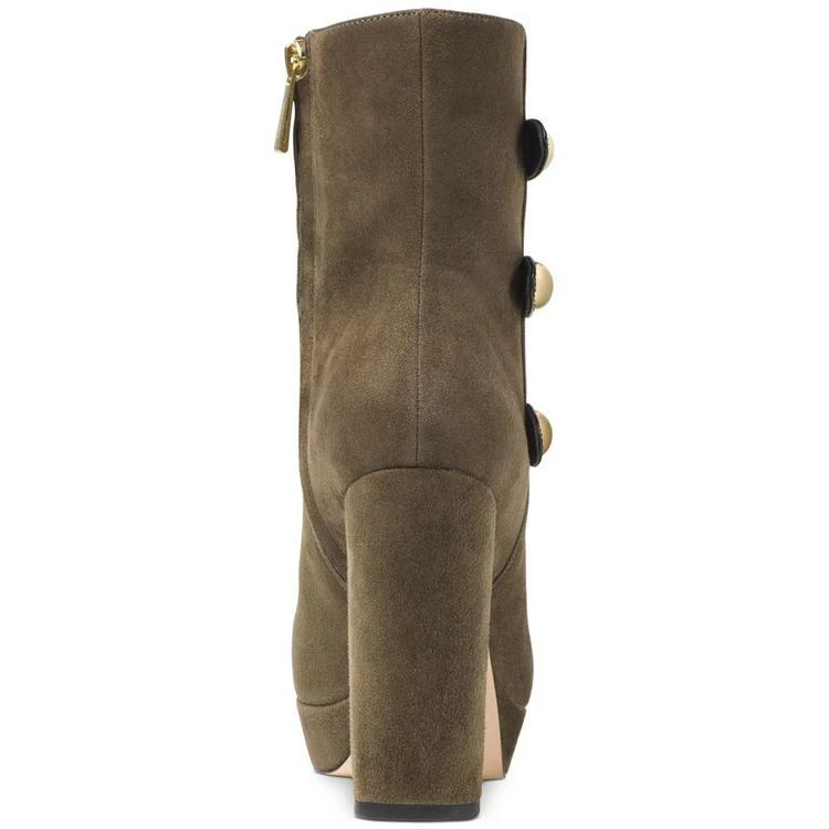 商品Michael Kors|MICHAEL  Maisie Ankle Booties,价格¥833,第4张图片详细描述