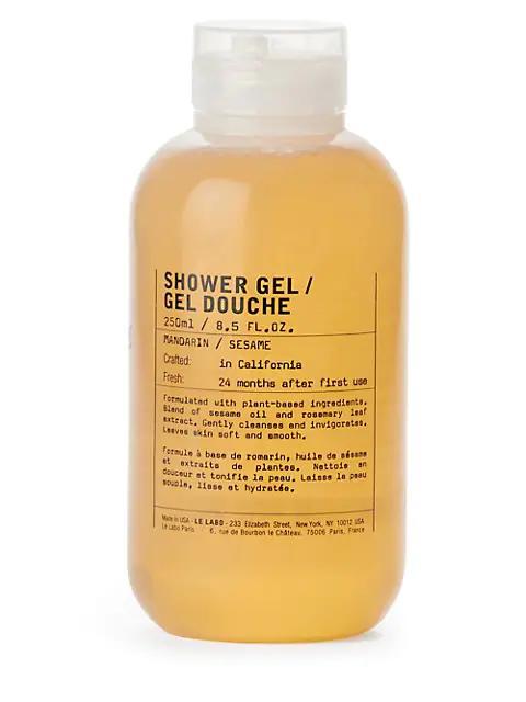 Mandarin Shower Gel商品第1张图片规格展示