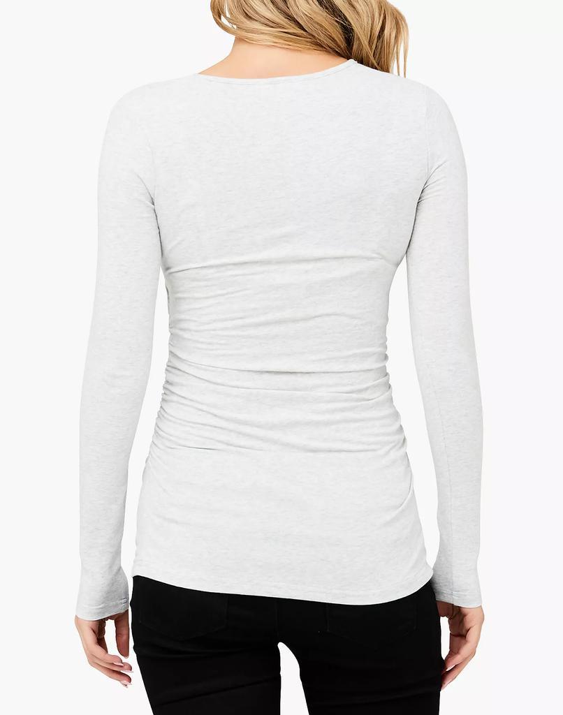 商品Madewell|Ripe Maternity Organic Nursing Top,价格¥380,第4张图片详细描述