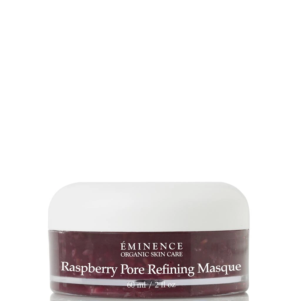 商品Eminence Organic Skin Care|Eminence Organic Skin Care Raspberry Pore Refining Masque 2 fl. oz,价格¥453,第1张图片
