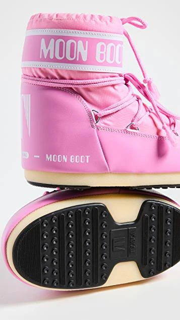 商品月亮靴|Icon Low Nylon Boots,价格¥1322,第4张图片详细描述