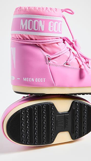 商品月亮靴|Icon Low Nylon Boots,价格¥1308,第6张图片详细描述