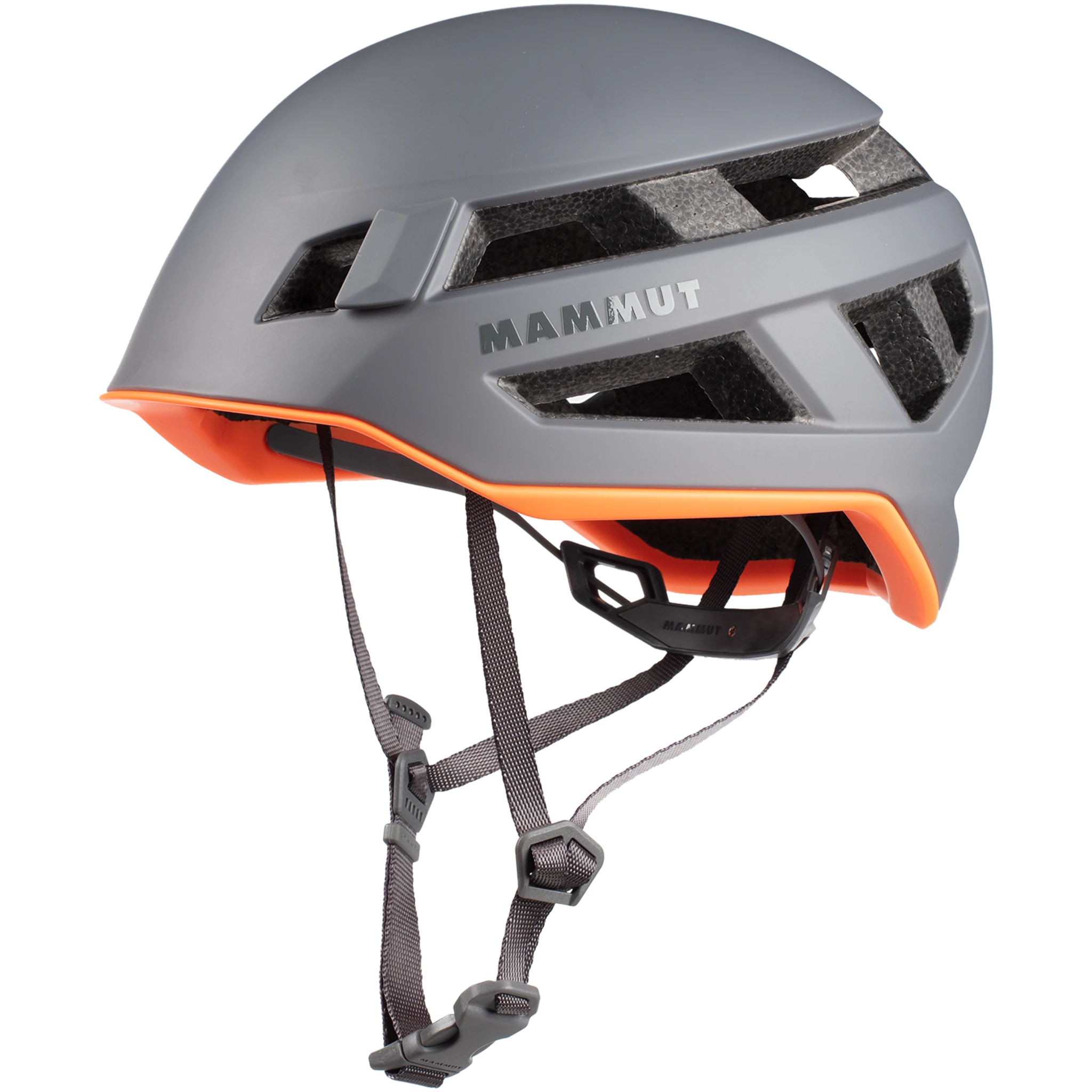 商品【商品预售7天】 Mammut|Mammut 登山攀岩 11806511STYLE 灰色,价格¥630,第1张图片