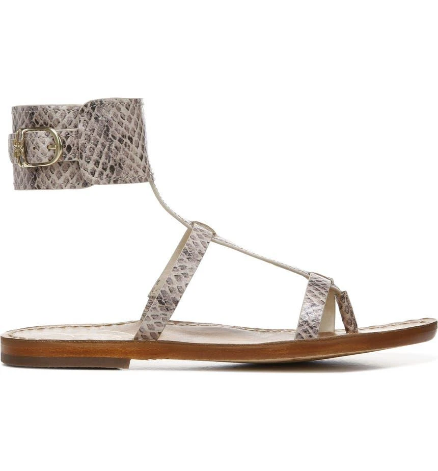 商品Sam Edelman|Mollie Ankle Strap Sandal,价格¥582,第3张图片详细描述