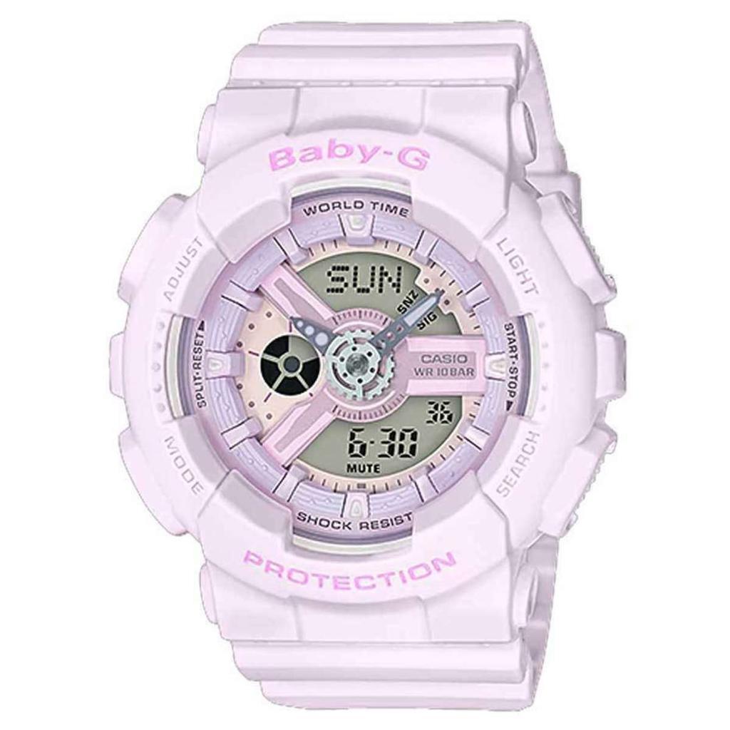 商品Casio|Casio Baby-G   手表,价格¥652,第1张图片