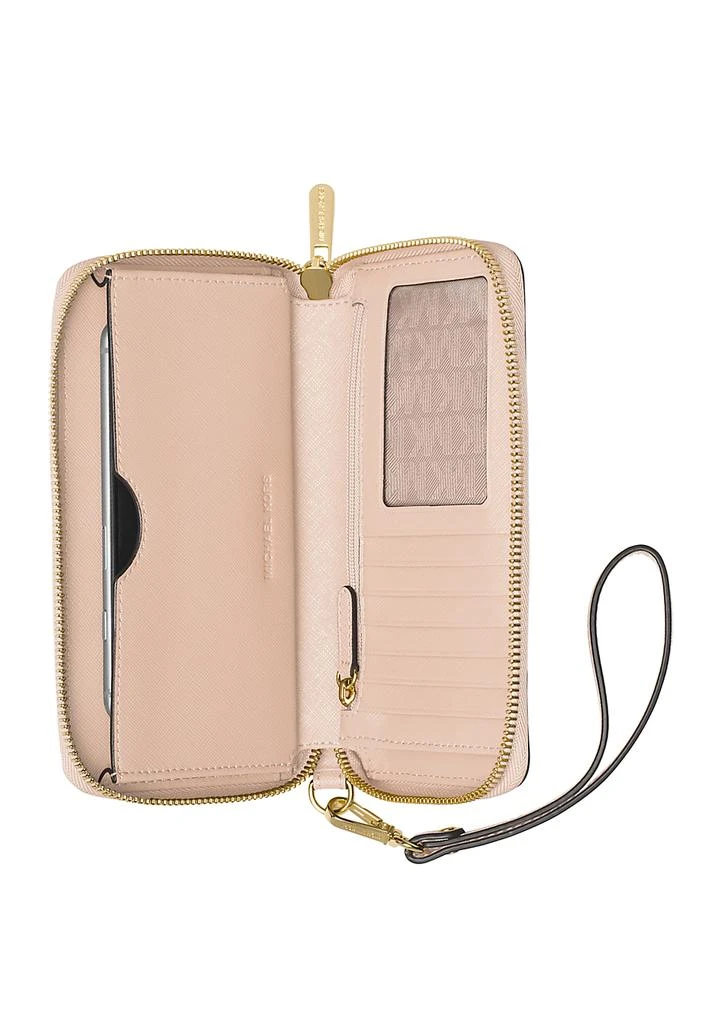 商品Michael Kors|Jet Set Large Flat Multi Function Phone Case,价格¥472,第2张图片详细描述