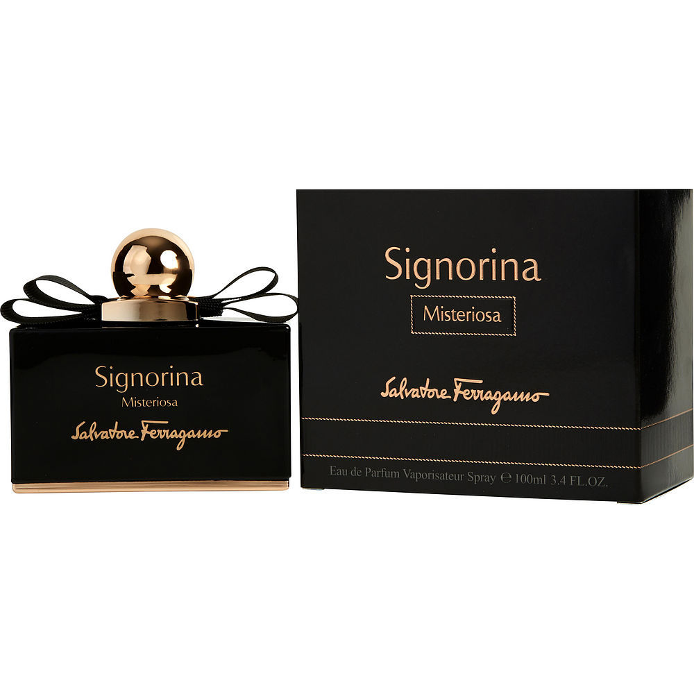 商品Salvatore Ferragamo|菲拉格慕 芭蕾女伶神秘版（玄魅伊人）女士香水 EDP 100ml（新旧包装随机发货）,价格¥356,第1张图片