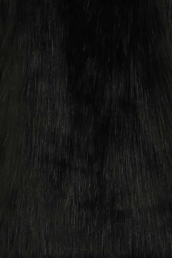 商品Unreal Fur|Unreal Dream Jacket in Black,价格¥2973,第7张图片详细描述
