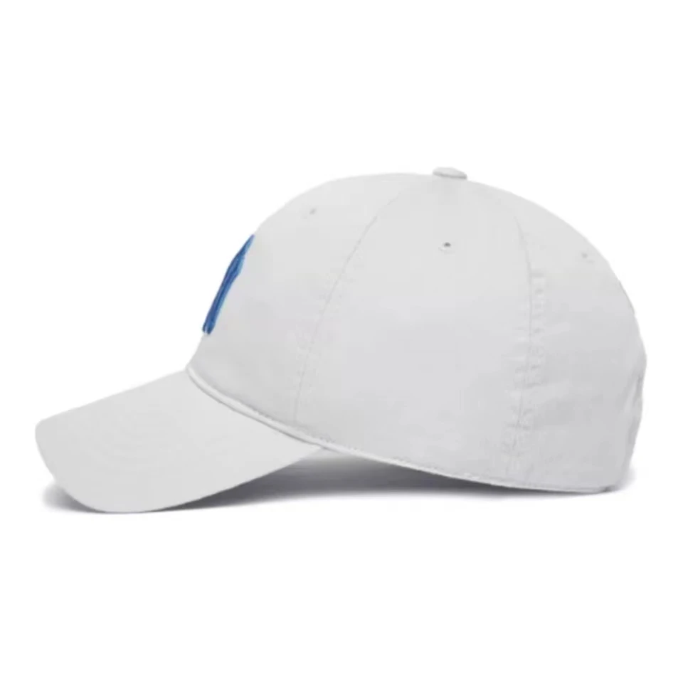 【享贝家】（国内现货-QD）MLB NY大标棒球帽 男女同款 灰白色 3ACP6601N-50GRS 商品