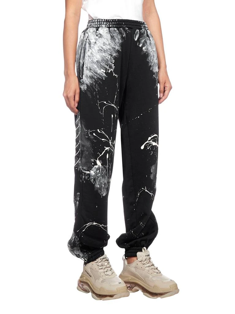 商品Balenciaga|Balenciaga Painterly Printed Track Pants,价格¥4906,第3张图片详细描述