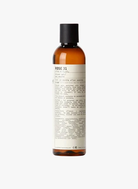 商品Le Labo|Rose 31 Shower Gel,价格¥544,第1张图片