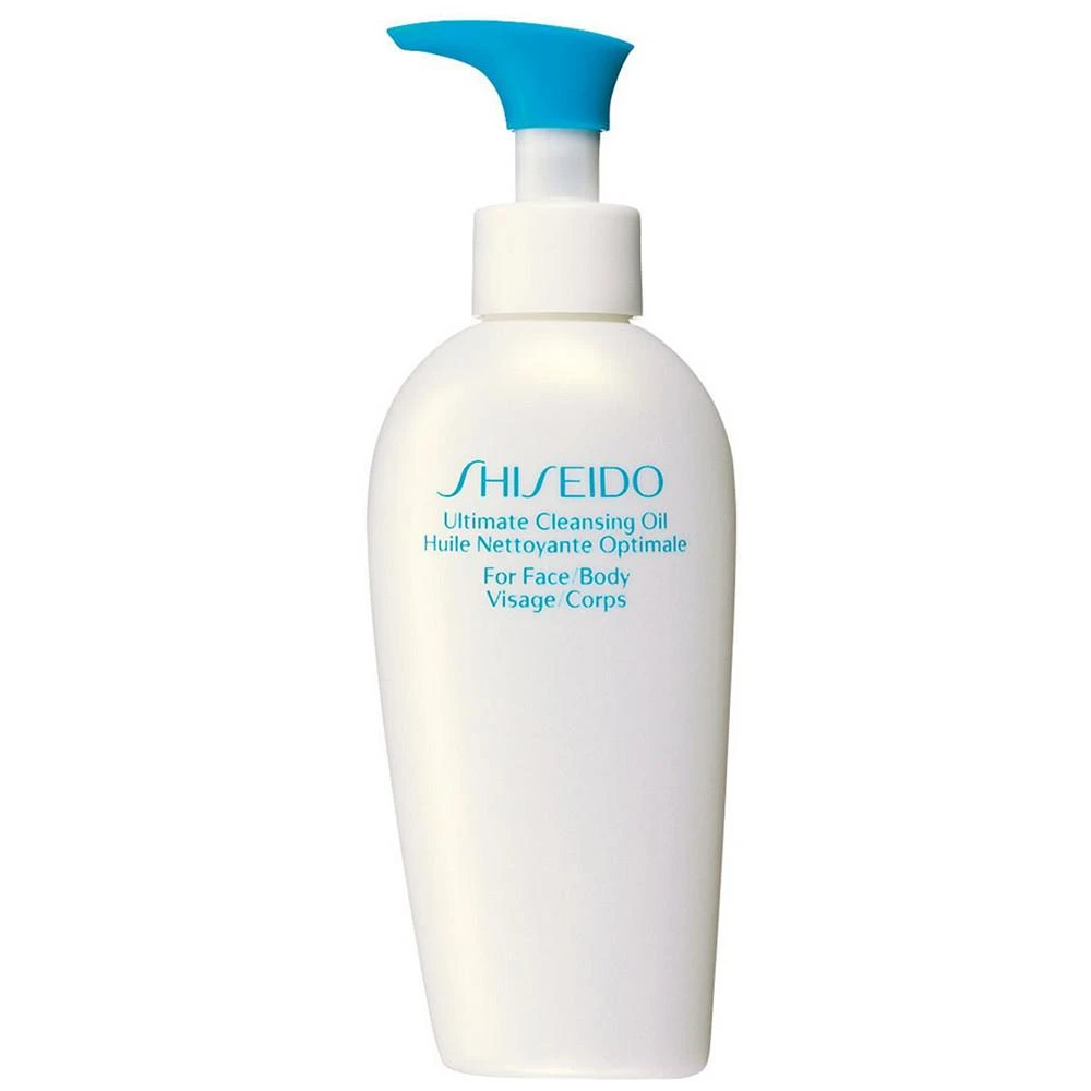 商品Shiseido|Ultimate Cleansing Oil, 5 oz,价格¥210,第1张图片