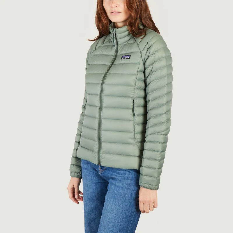 商品Patagonia|Down Sweater Jacket Hemlock Green PATAGONIA,价格¥1586,第2张图片详细描述