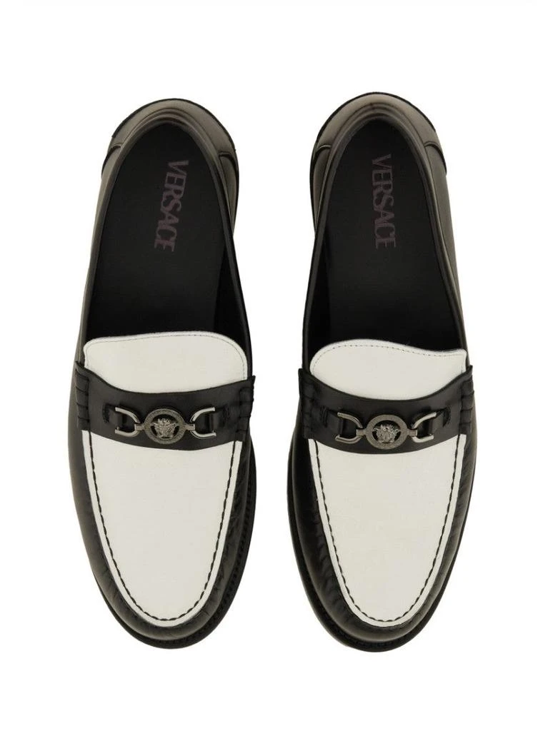 商品Versace|Moccasin "Medusa 95,价格¥5774,第2张图片详细描述