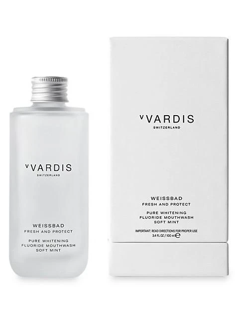 商品vVARDIS|Weissbad Enamel Highlighter Mouthwash,价格¥187,第2张图片详细描述