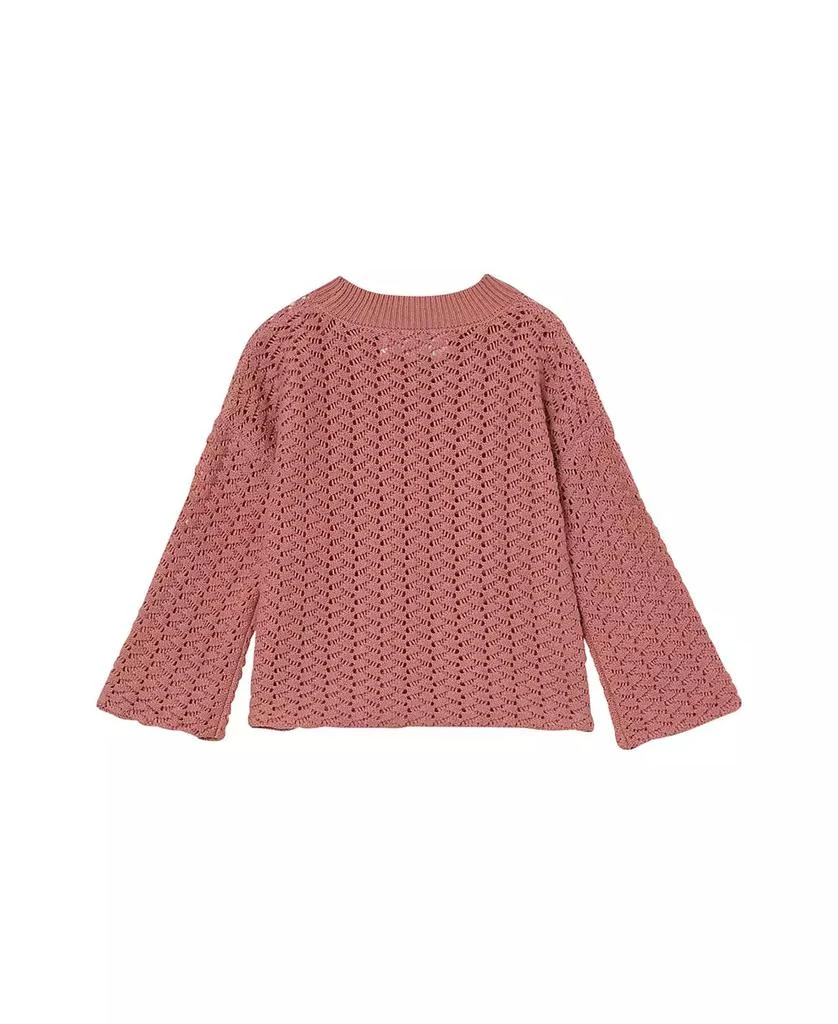 商品Cotton On|Toddler Girls Ruby Knit Jumper,价格¥262,第2张图片详细描述