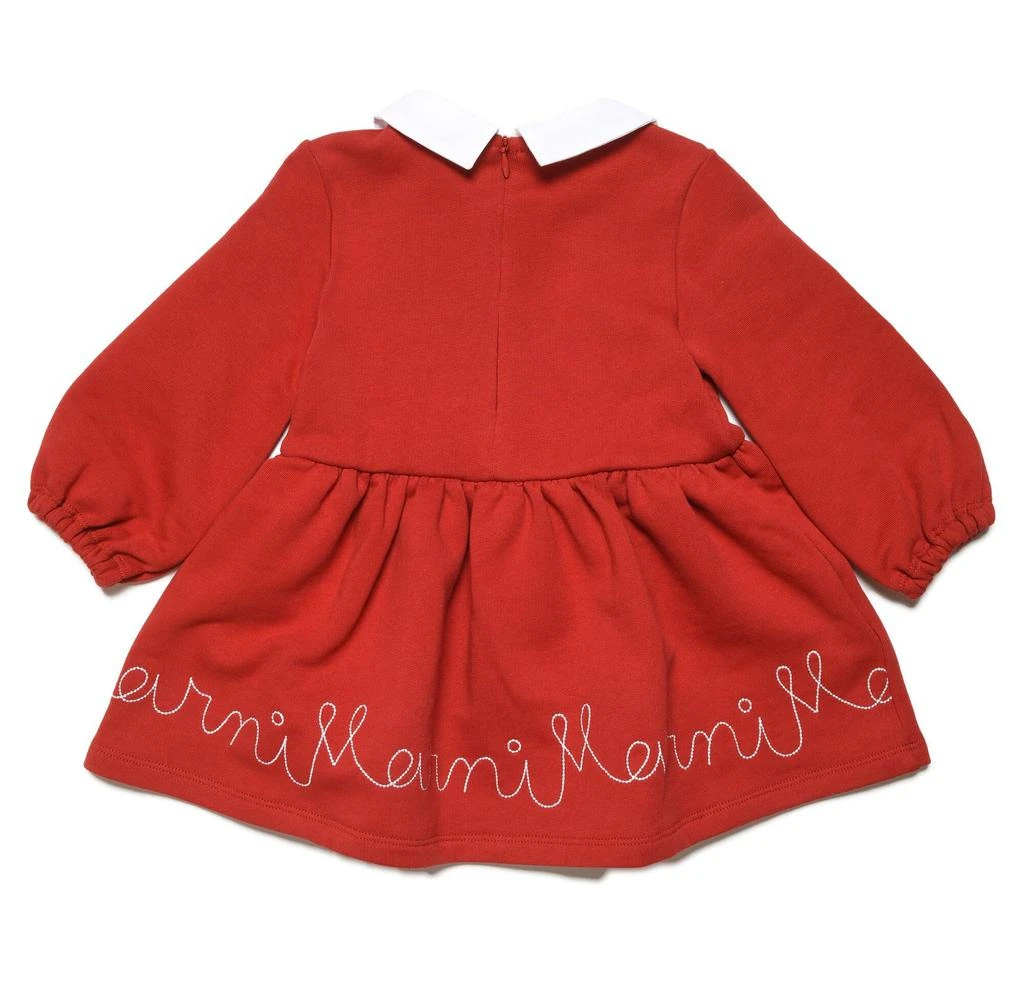 商品Marni|Marni Kids Maglietta Flared Hem Midi Dress,价格¥680,第2张图片详细描述
