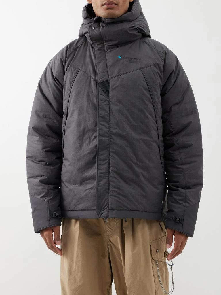 商品Klattermusen|Farbaute cotton padded jacket,价格¥3284,第1张图片