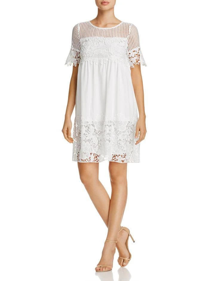 商品AQUA|Lace Dress - 100% Exclusive,价格¥461,第1张图片