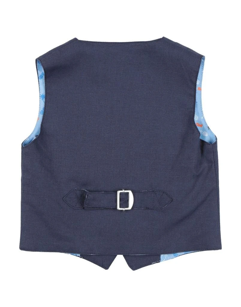 商品DANIELE ALESSANDRINI|Suit vest,价格¥201,第2张图片详细描述