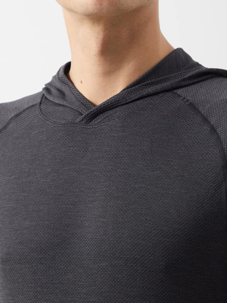 商品Lululemon|Metal Vent Tech 2.0 hooded jersey top,价格¥583,第3张图片详细描述