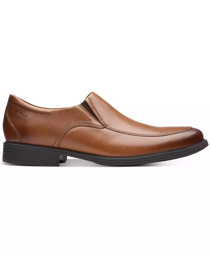 商品Clarks|Men's Whiddon Step Loafers,价格¥769,第2张图片详细描述