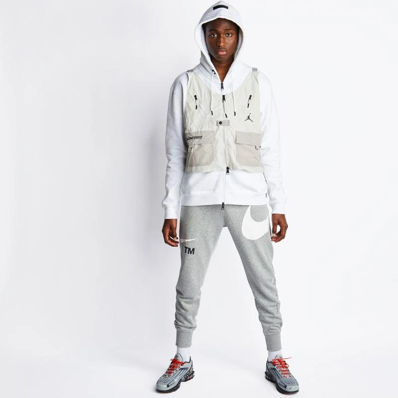 商品Jordan|Jordan 23 Engineered Full-zip - Men Hoodies,价格¥1219,第2张图片详细描述