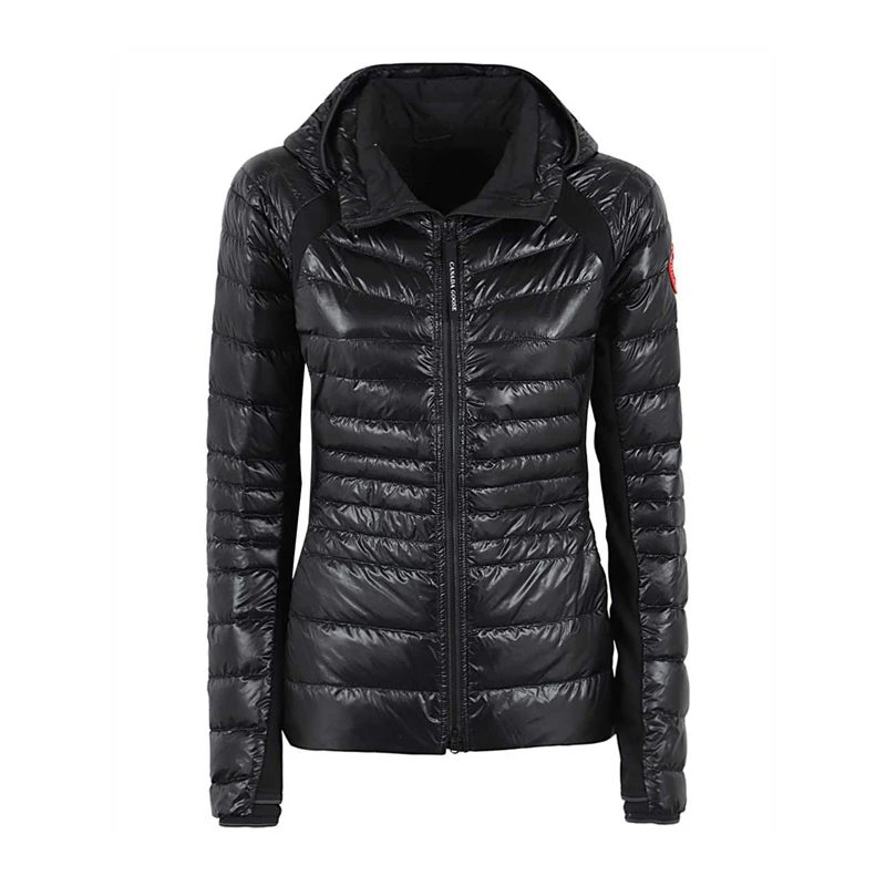 商品Canada Goose|CANADA GOOSE 女士黑色短款羽绒服 2712L-BLACK,价格¥4222,第1张图片