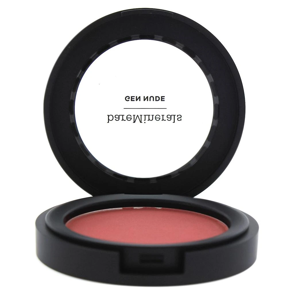 商品BareMinerals|Gen Nude Powder Blush - Strike A Rose by bareMinerals for Women - 0.21 oz Blush,价格¥178,第2张图片详细描述