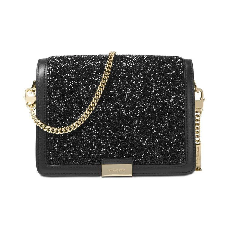 商品Michael Kors|MICHAEL  Jade Medium Gusset Clutch,价格¥1488,第1张图片