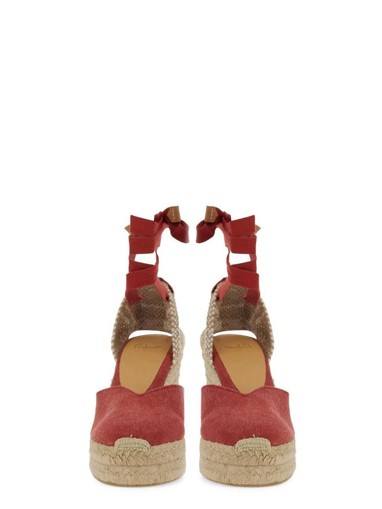 商品CASTAÑER|CASTAÑER ESPADRILLE CLEAR,价格¥777,第3张图片详细描述