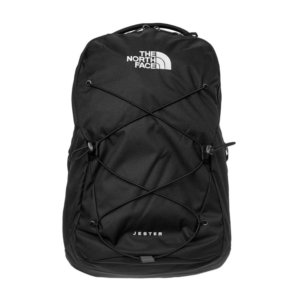 商品The North Face|The North Face Backpack Jester - Black,价格¥396,第1张图片