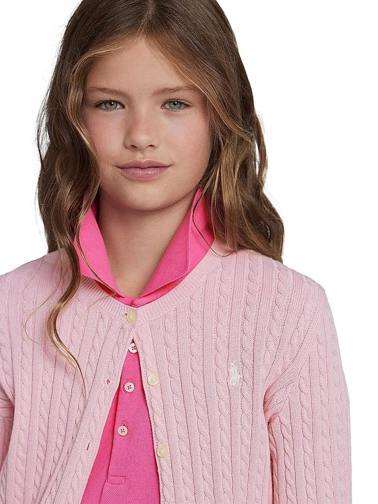 商品Ralph Lauren|赵露思同款拉夫劳伦针织衫,价格¥452,第4张图片详细描述