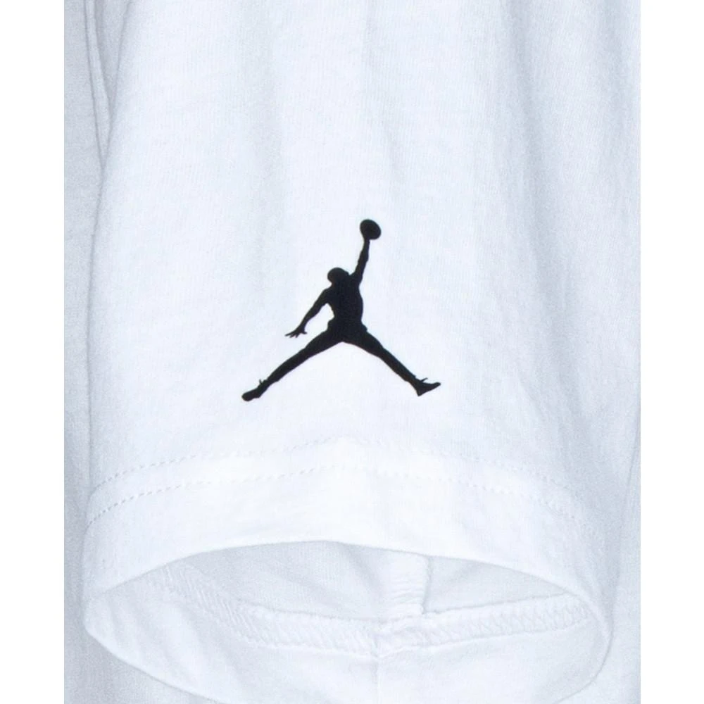 商品Jordan|Big Boys Sport DNA T-shirt,价格¥141,第3张图片详细描述