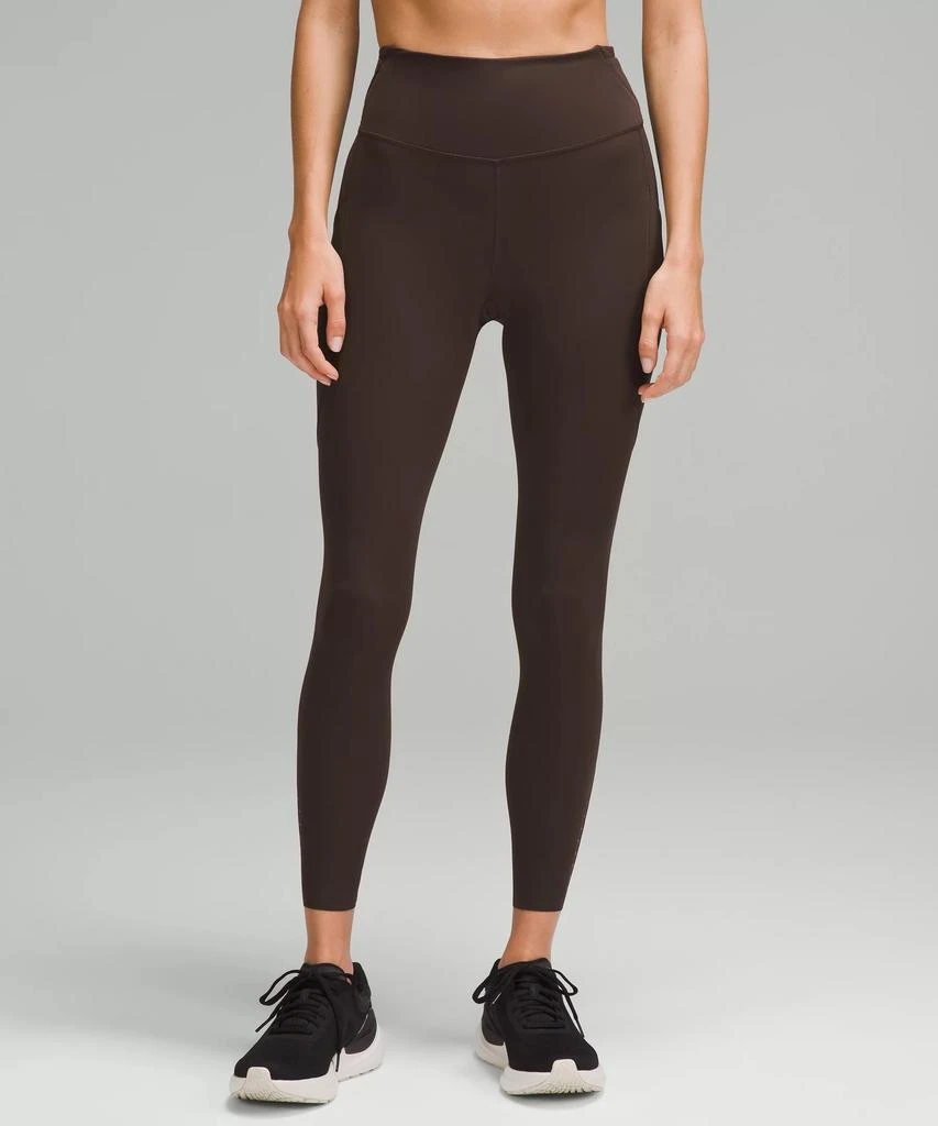 商品Lululemon|Fast and Free High-Rise Tight 25" *5 Pocket,价格¥735,第1张图片详细描述