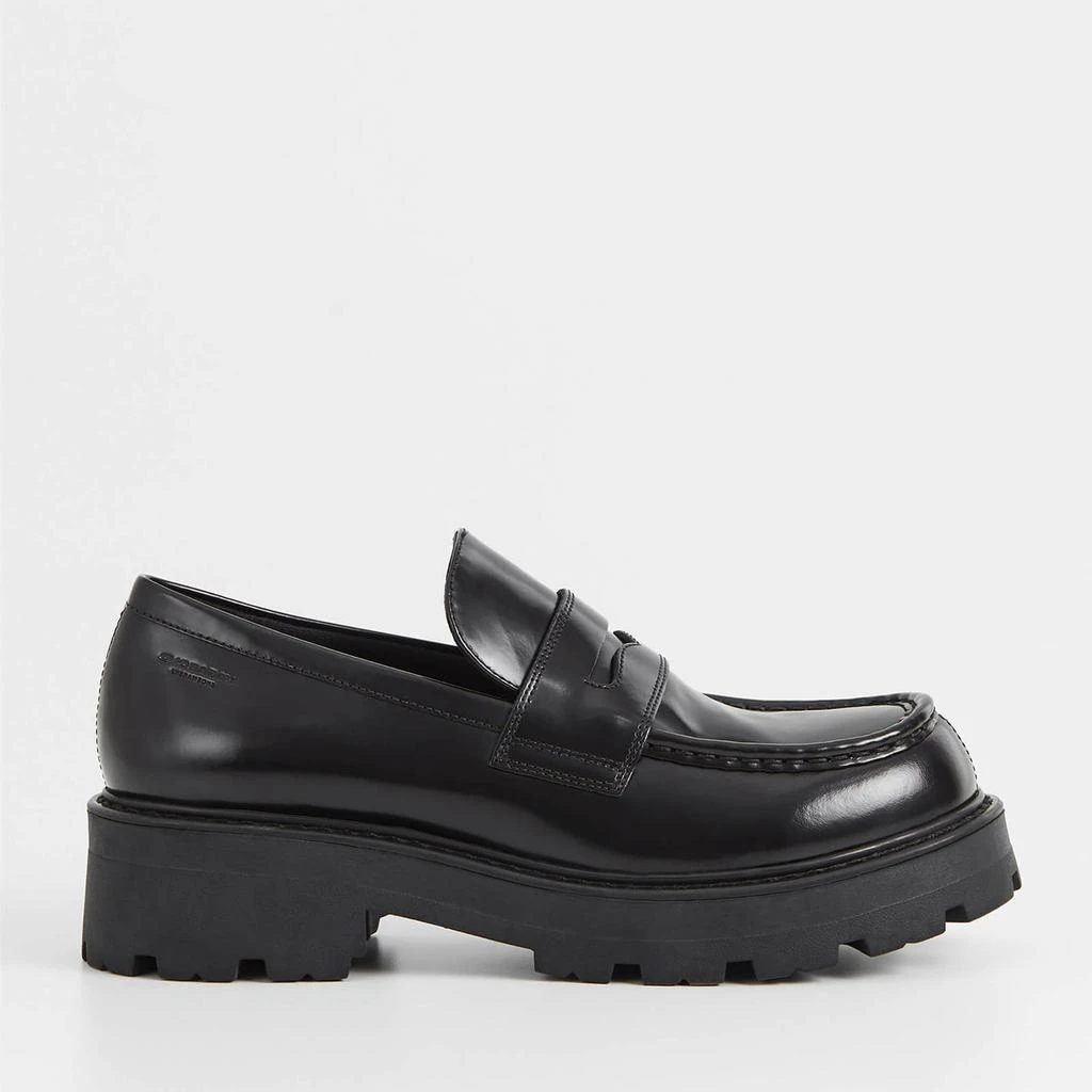 商品Vagabond|Vagabond Cosmo 2.0 Chunky Leather Loafers,价格¥628,第1张图片