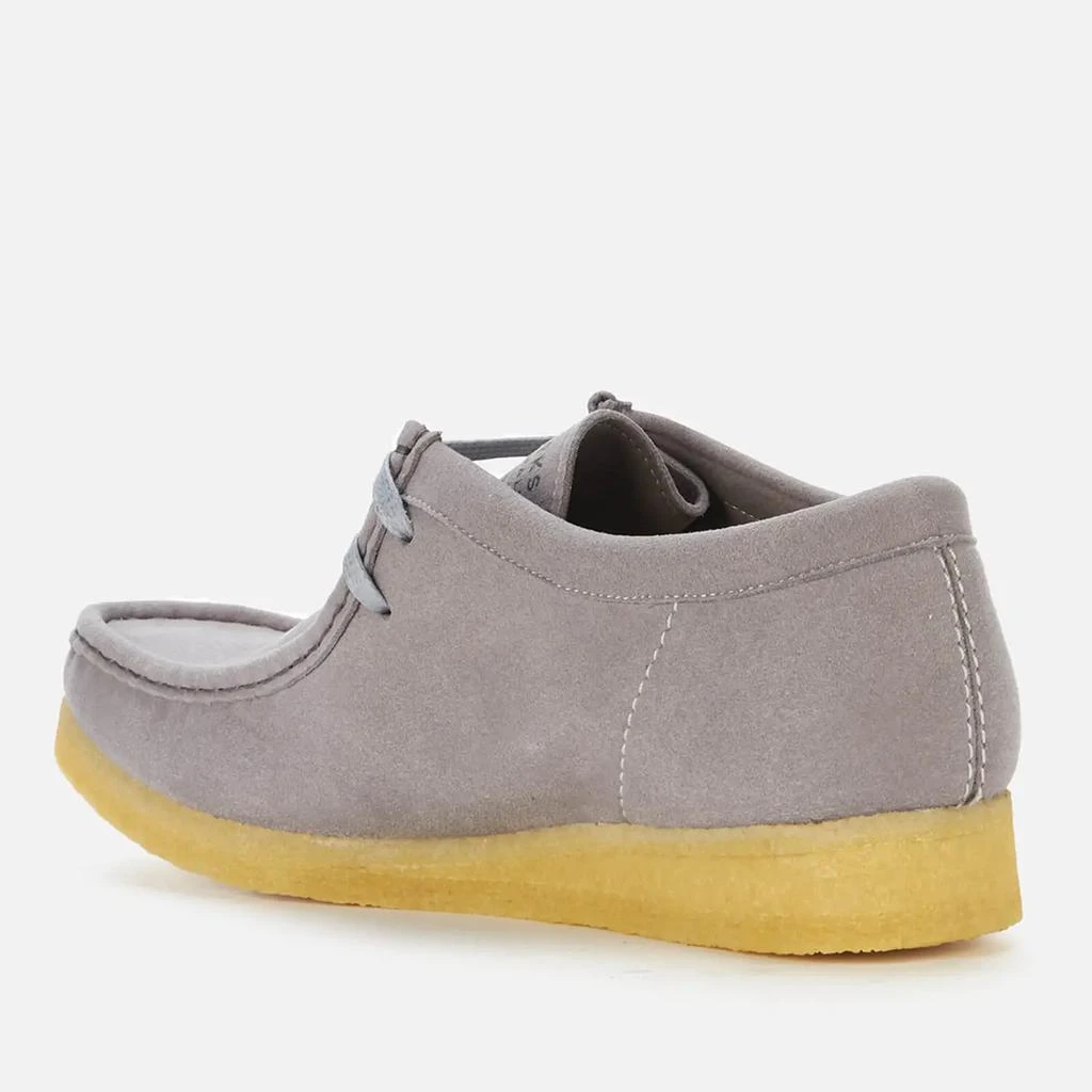 商品Clarks|Clarks Originals Men's Wallabee Vegan Shoes,价格¥568,第2张图片详细描述