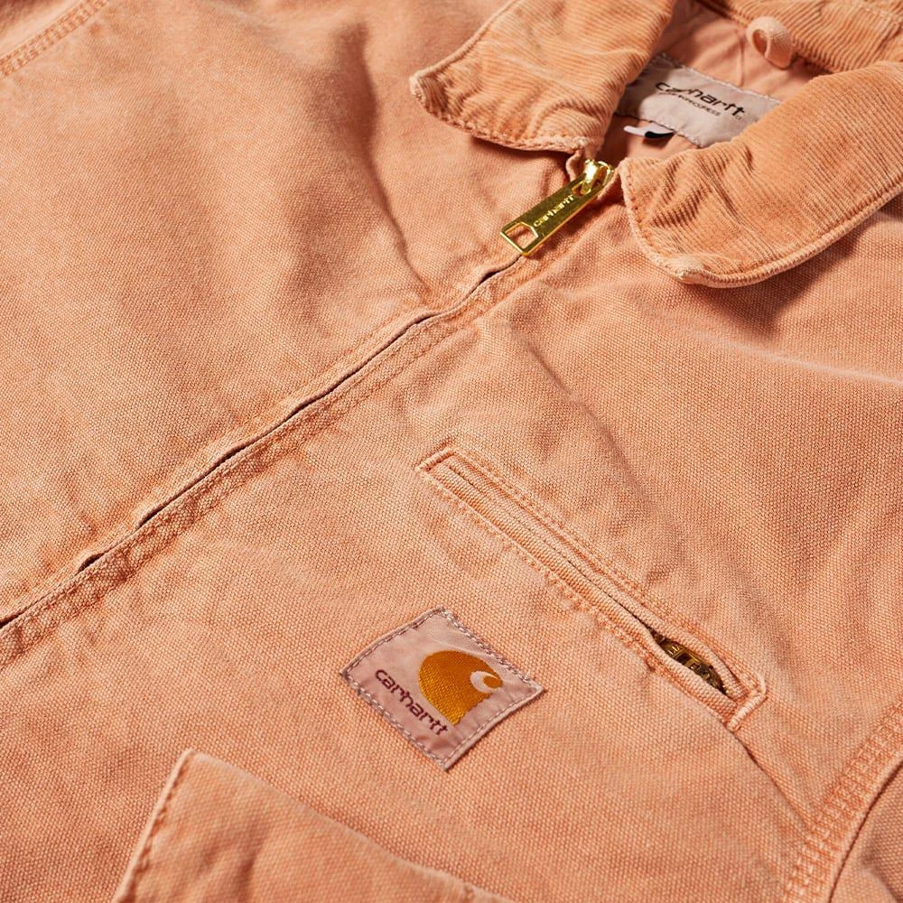 商品Carhartt|Carhartt WIP Detroit Jacket,价格¥1395,第2张图片详细描述