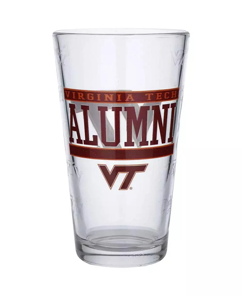 商品Indigo Falls|Virginia Tech Hokies 16 Oz Repeat Alumni Pint Glass,价格¥151,第2张图片详细描述