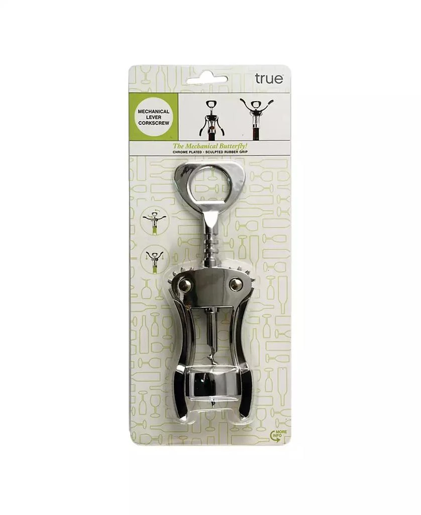 商品True Brands|Spiral Winged Corkscrew,价格¥463,第3张图片详细描述